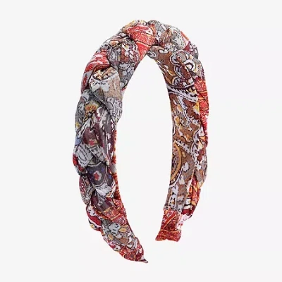 Bijoux Bar Headband In Multi