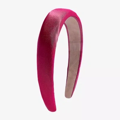 Bijoux Bar Headband In Pink