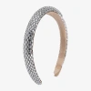 Bijoux Bar Headband In Metallic