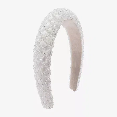 Bijoux Bar Headband In White