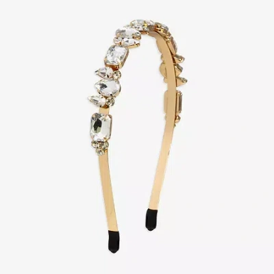 Bijoux Bar Headband In Yellow