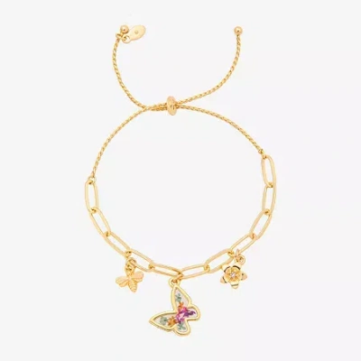 Bijoux Bar Womens Bolo Bracelet In Multi