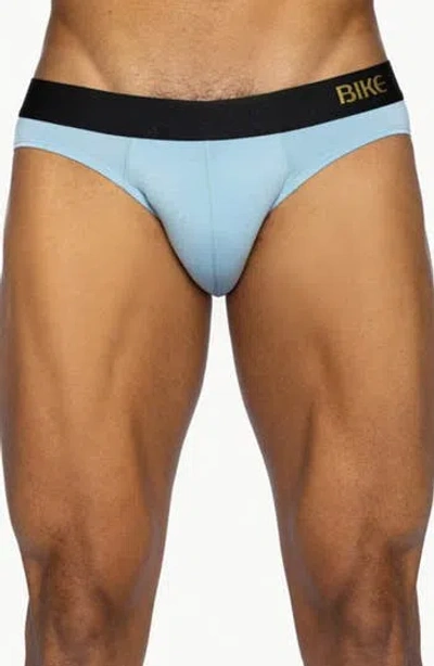 Bike Active Briefs In Blue