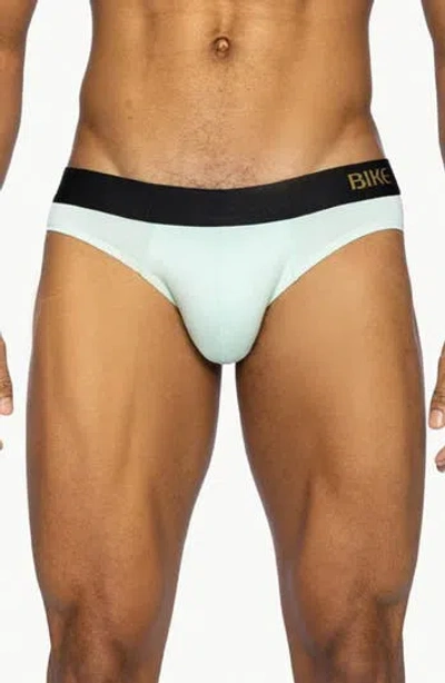 Bike Active Briefs In Green