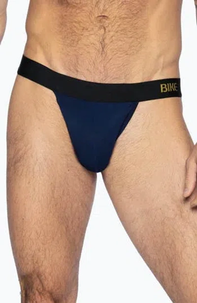 Bike Active Jock Briefs In Blue