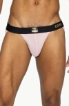 Bike Active Jock Strap In Pink
