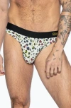 Bike Active Thong In Multi