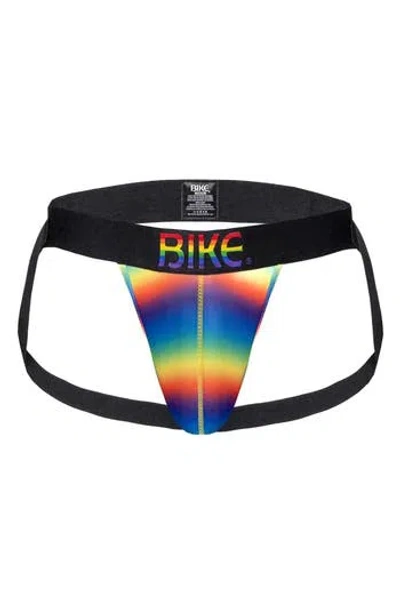 Bike Pride Jock Strap In Multi