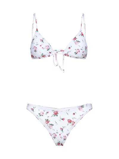 Bikini Lovers Swimwear In Bianco