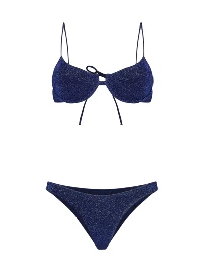 Bikini Lovers Swimwear In Blue