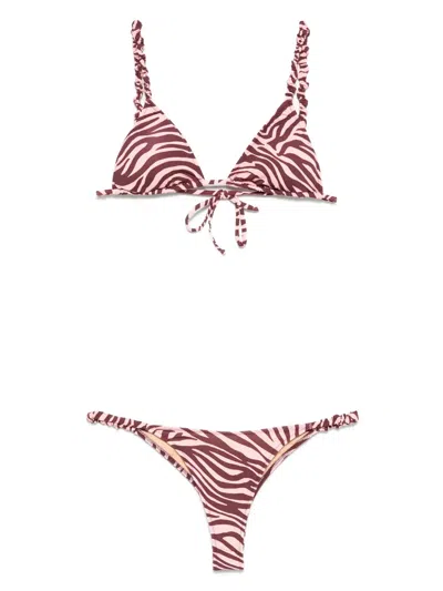 Bikini Lovers Tilde Bikini In Multi