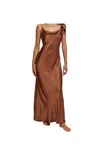 Bikini Mi.ma. Women's Long Dress Bikini Mima With Soft Neckline
