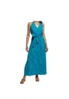 Bikini Mi.ma. Women's Long Shoe Dress Bikini Mima In Lace Sangallo