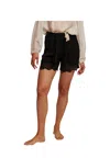 Bikini Mi.ma. Women's Woven Shorts Bikini Mima With Elastic And Waist Belt