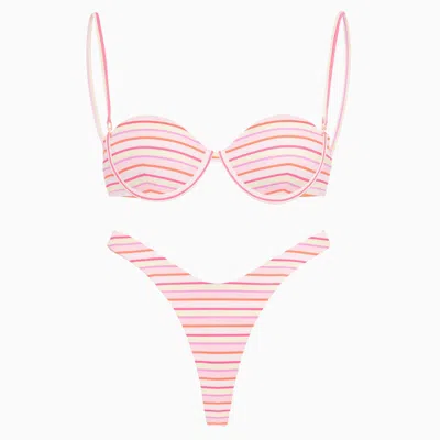 Bikinis By Bridget Women's Isla Bikini Bottoms