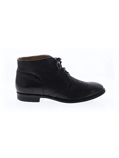 Pre-owned Bikkembergs Ankle Boots In Black