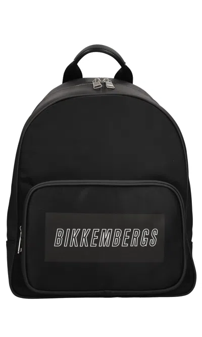 Bikkembergs Bags.. In Nero Neri E Grigi