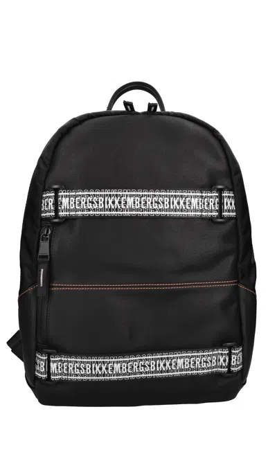 Bikkembergs Bags.. In Nero Scuri