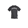 Bikkembergs Black Cotton T-shirt