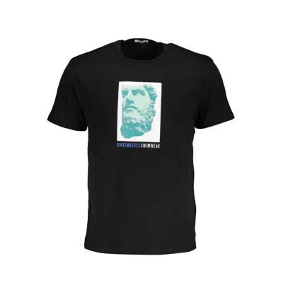Bikkembergs T-shirts In Black