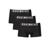 Bikkembergs Black Cotton Underwear In Black
