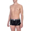 Bikkembergs Black Cotton Underwear In Black