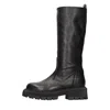 Bikkembergs Boots Black In Nero Neri E Grigi