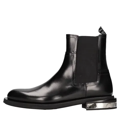 Bikkembergs Boots In Black