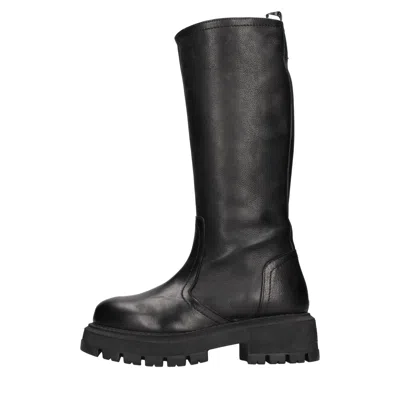 Bikkembergs Boots In Black
