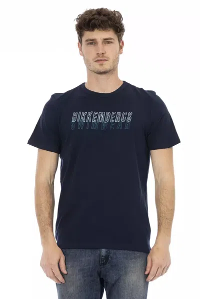Bikkembergs T-shirts In Black