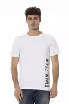 Bikkembergs T-shirts In White