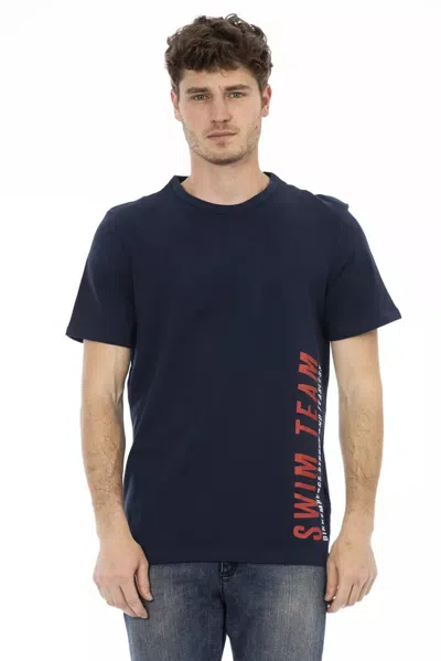 BIKKEMBERGS COTTON MEN MEN'S T-SHIRT
