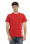 Bikkembergs T-shirts In Red