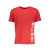 Bikkembergs T-shirts In Red