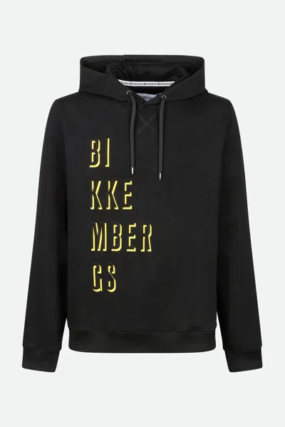 Bikkembergs Felpa Nera