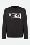 Bikkembergs Felpa Nera