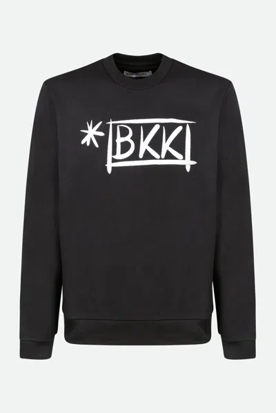 Bikkembergs Felpa Nera
