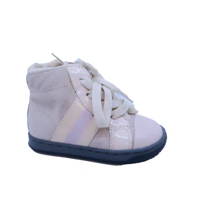 Bikkembergs Kids' Girls Pink Boots In Purple