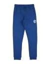 Bikkembergs Junior Toddler Boy Pants Blue Size 4 Cotton In Blue