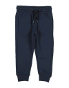 Bikkembergs Junior Toddler Boy Pants Navy Size 5 Cotton In Blue