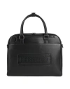 Bikkembergs Man Handbag Black Size - Polyurethane
