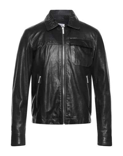 Bikkembergs Jackets In Black