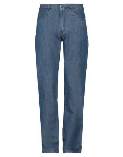 Bikkembergs Jeans In Blue