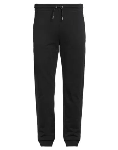 Bikkembergs Man Pants Black Size M Cotton