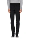 Bikkembergs Man Pants Black Size S Polyester, Elastane