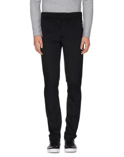 Bikkembergs Man Pants Black Size S Polyester, Elastane