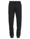 Bikkembergs Man Pants Black Size S Polyester, Elastane In Black