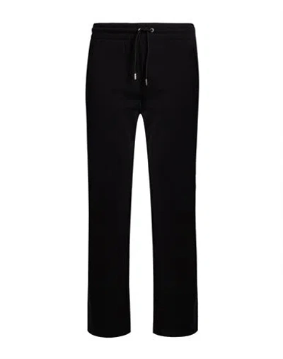 Bikkembergs Man Pants Black Size Xxl Cotton
