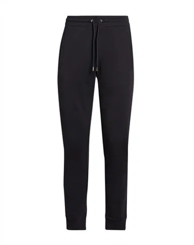 Bikkembergs Man Pants Charcoal Size M Cotton In Gray