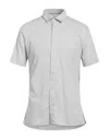 Bikkembergs Shirts In Grey